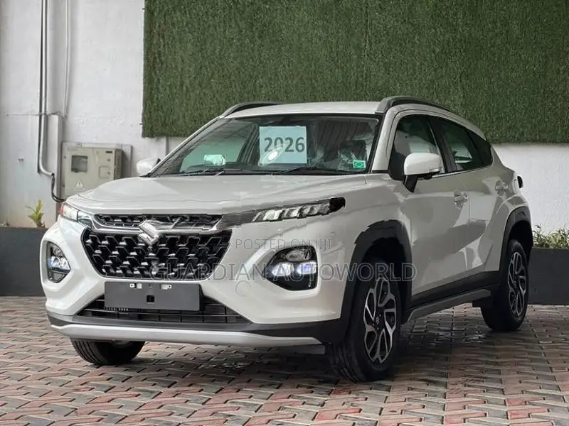 Suzuki Fronx Alpha 2026