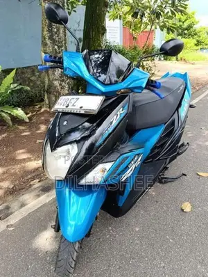 Yamaha Ray ZR 2018