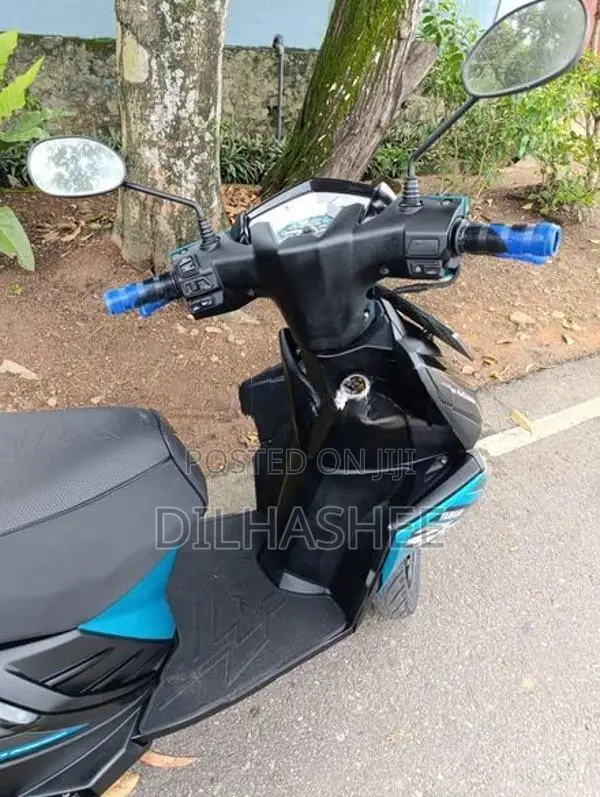 Yamaha Ray ZR 2018