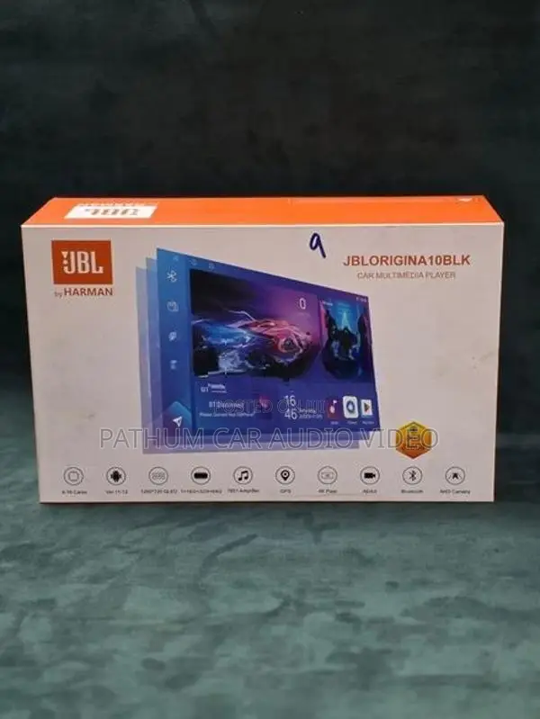 JBL 9 Inch Player