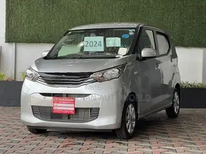 Nissan Dayz Alpha 2024