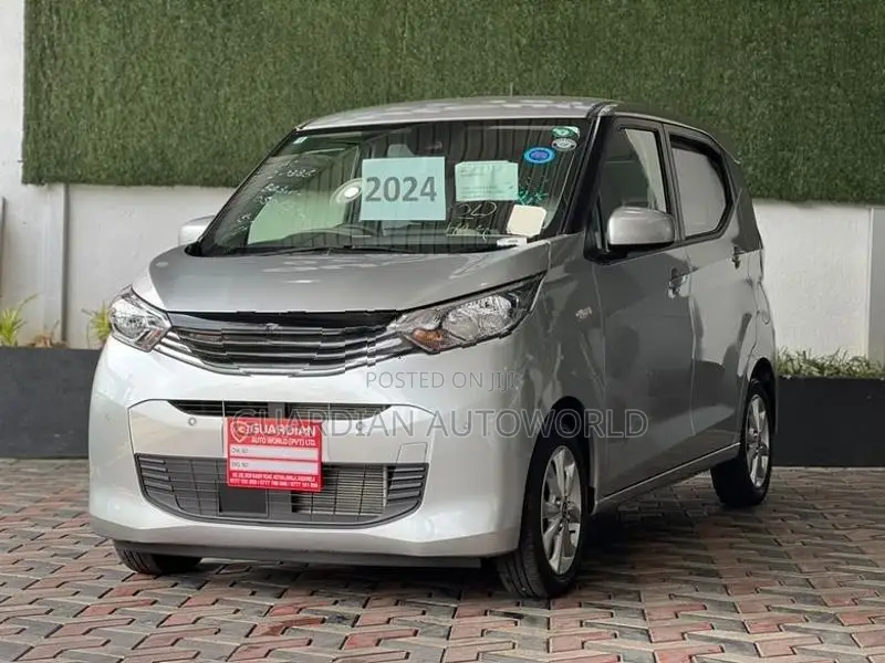 Nissan Dayz Alpha 2024