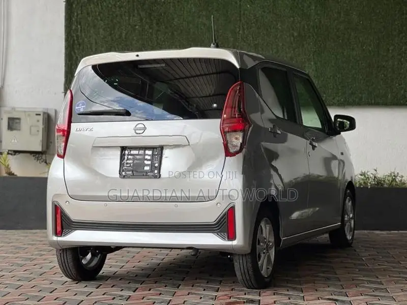 Nissan Dayz Alpha 2024