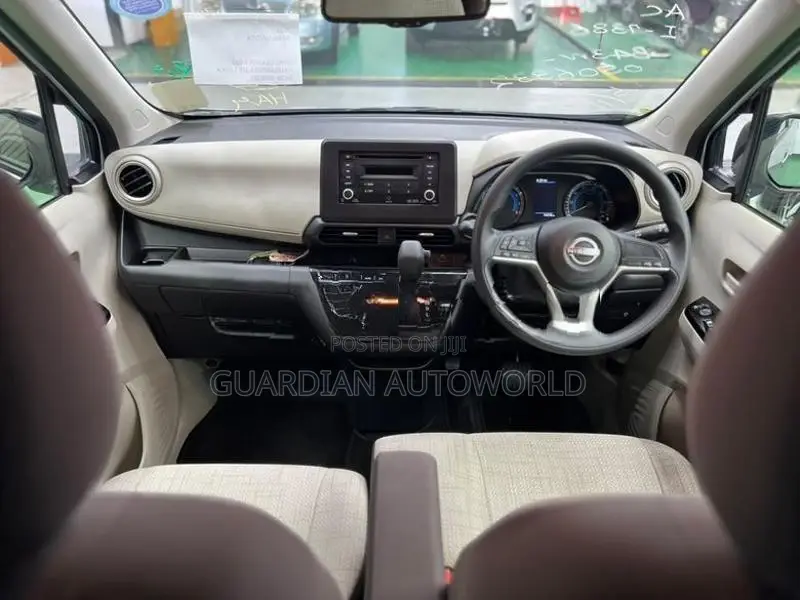 Nissan Dayz Alpha 2024