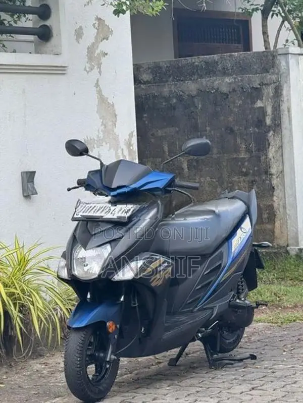 Yamaha Ray ZR 2019