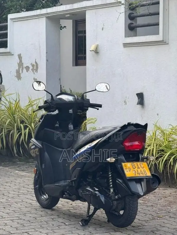 Yamaha Ray ZR 2019