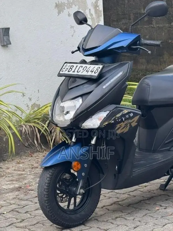 Yamaha Ray ZR 2019