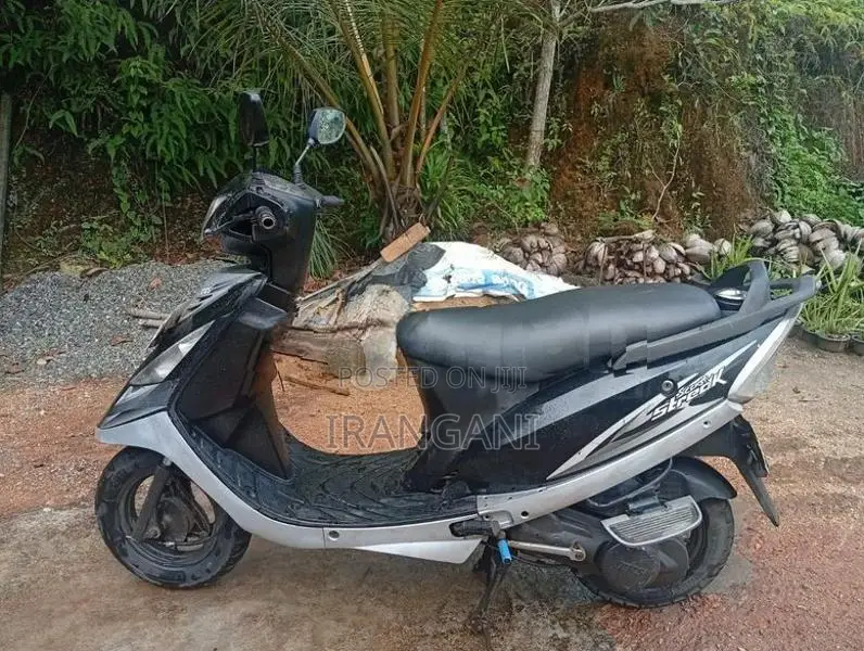 TVS Streak 2013