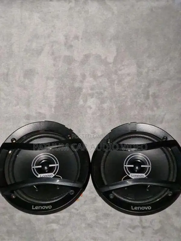 Lenovo Car Coaxial Speakers