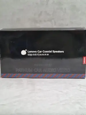 Lenovo Car Coaxial Speakers