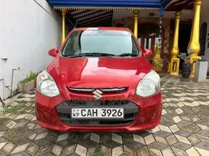 Suzuki Alto LXI 2015