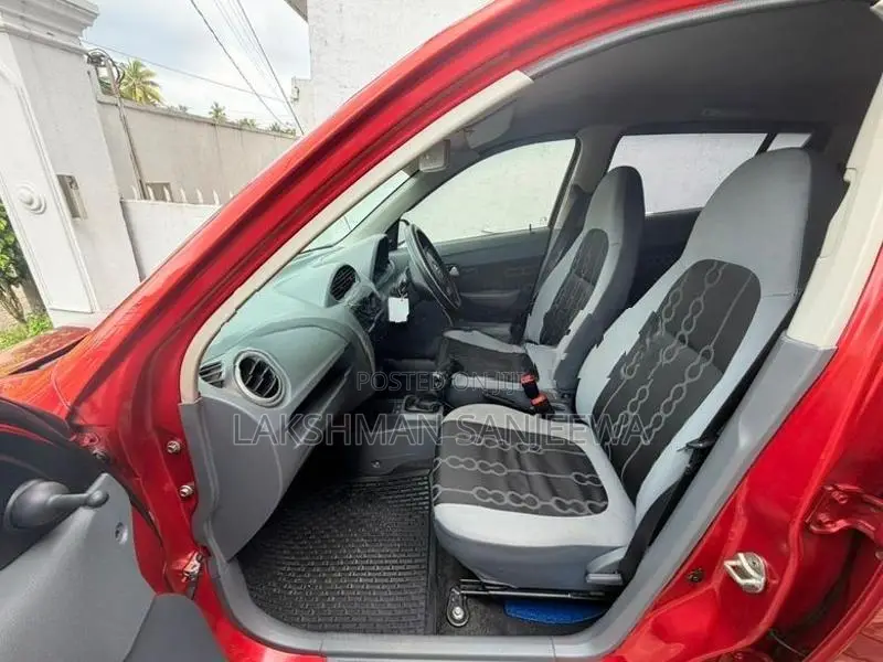 Suzuki Alto LXI 2015