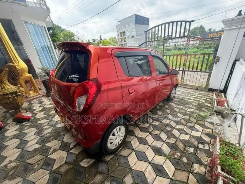 Suzuki Alto LXI 2015