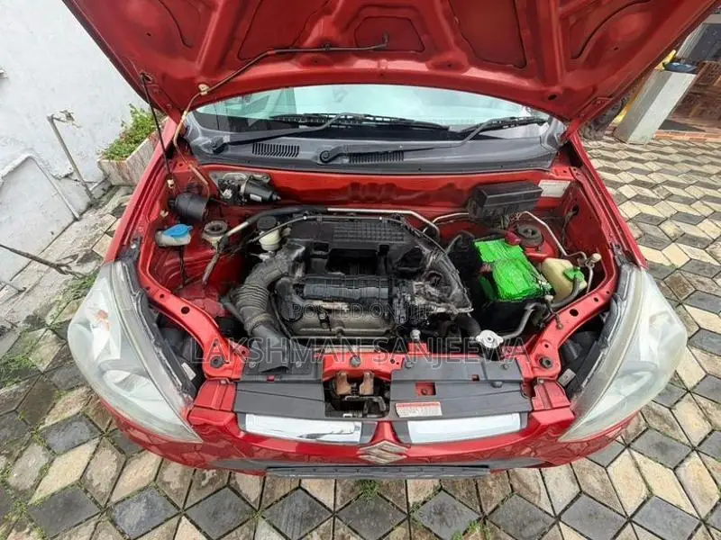 Suzuki Alto LXI 2015