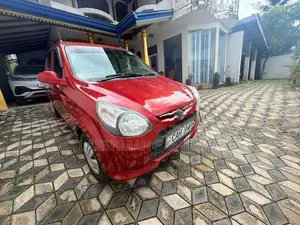 Suzuki Alto LXI 2015