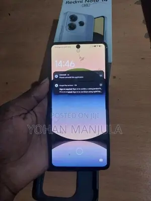 Xiaomi Redmi Note 14 (Used)