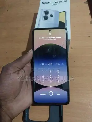 Xiaomi Redmi Note 14 (Used)