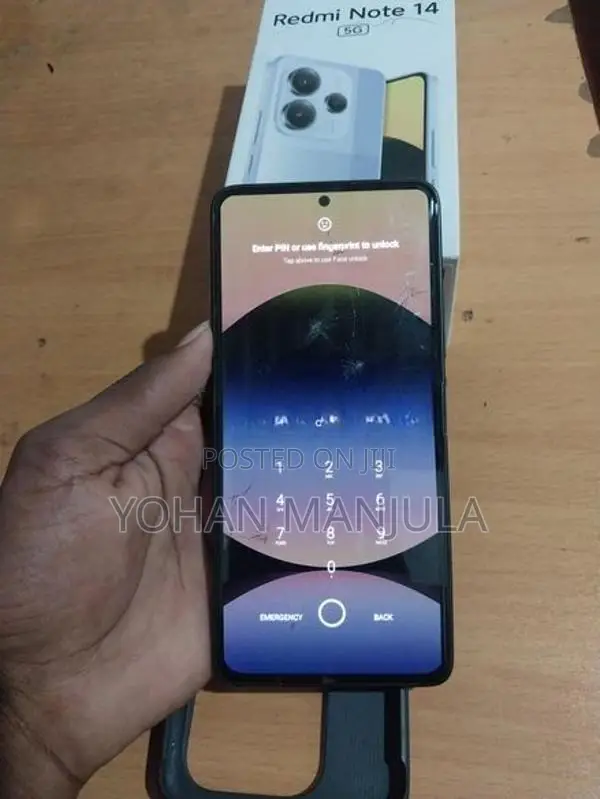 Xiaomi Redmi Note 14 (Used)