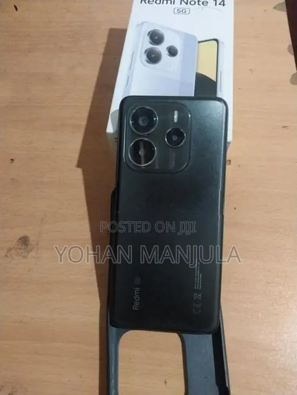 Xiaomi Redmi Note 14 (Used)