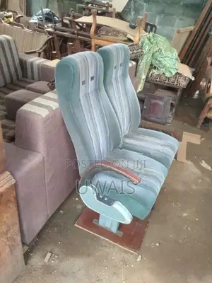 Van Double Seat