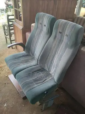 Van Double Seat