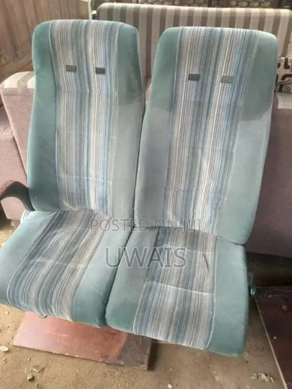 Van Double Seat