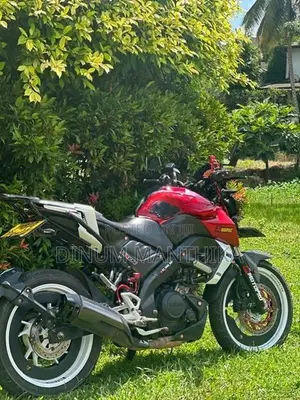 Yamaha MT 15 2019