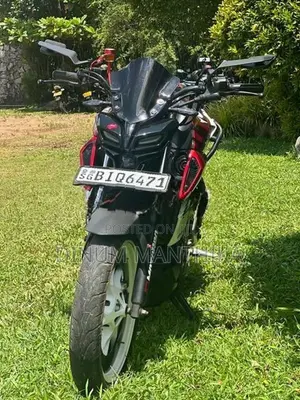 Yamaha MT 15 2019