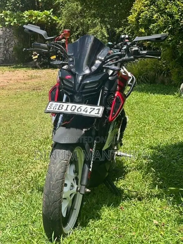 Yamaha MT 15 2019