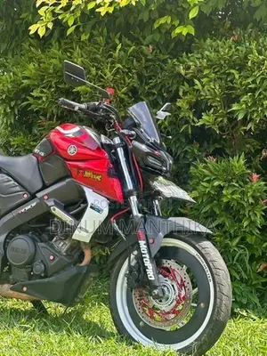 Yamaha MT 15 2019