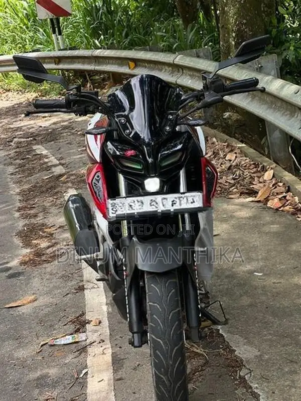 Yamaha MT 15 2019