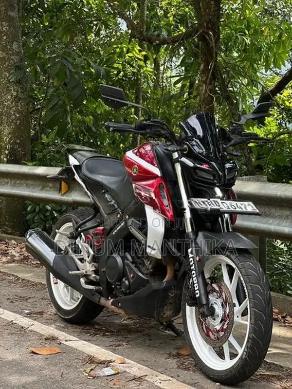 Yamaha MT 15 2019