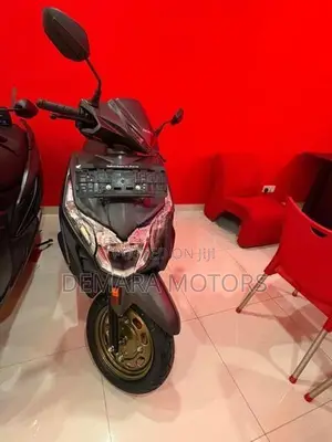 Honda Dio 2026