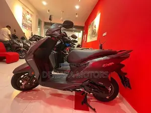 Honda Dio 2026