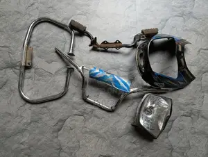 Ct 100 Parts