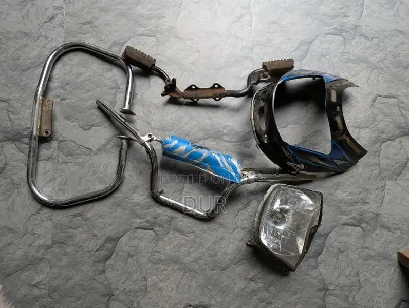 Ct 100 Parts
