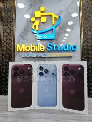Apple iPhone 18 Pro 256GB (Brand New)