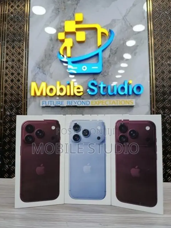 Apple iPhone 18 Pro 256GB (Brand New)