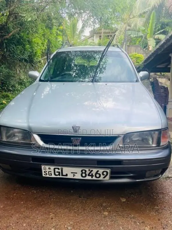 Nissan Wingroad 1998