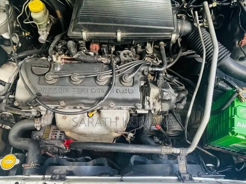 Nissan Wingroad 1998