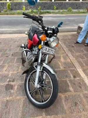 Ranomoto GN 125 2021