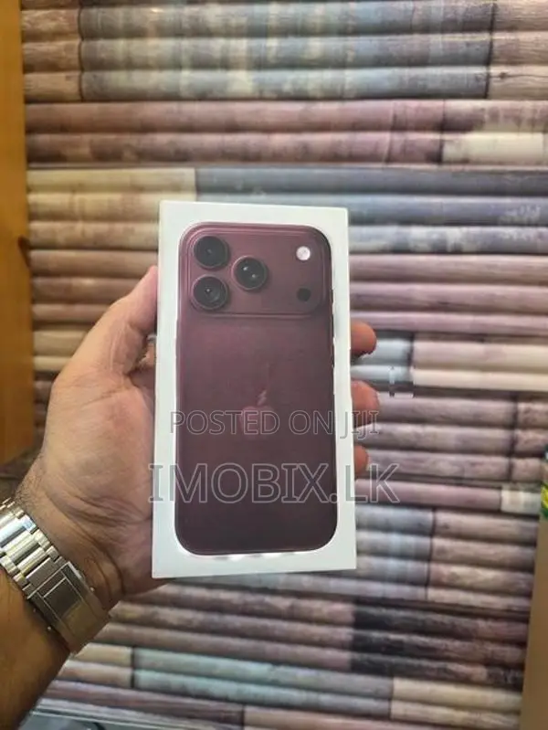 Apple iPhone 18 Pro 256GB (Brand New)