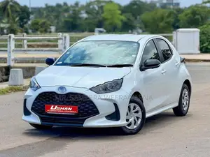 Toyota Yaris X Grade 4 Way 2026