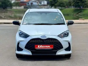 Toyota Yaris X Grade 4 Way 2026