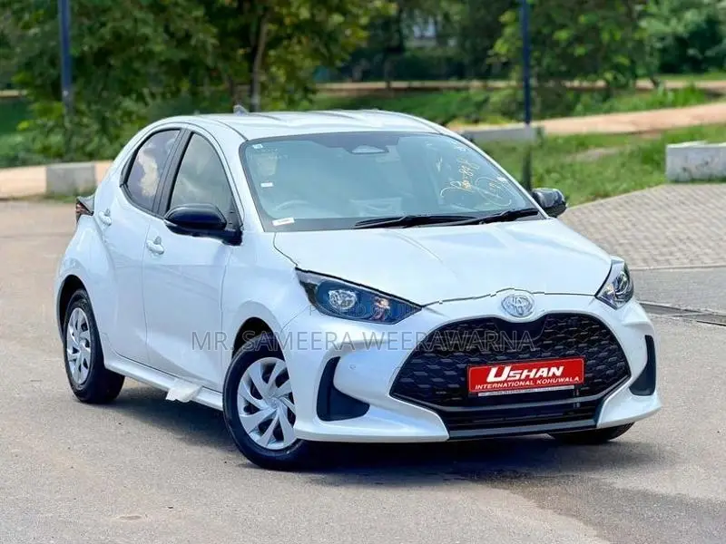 Toyota Yaris X Grade 4 Way 2026