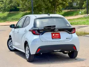 Toyota Yaris X Grade 4 Way 2026