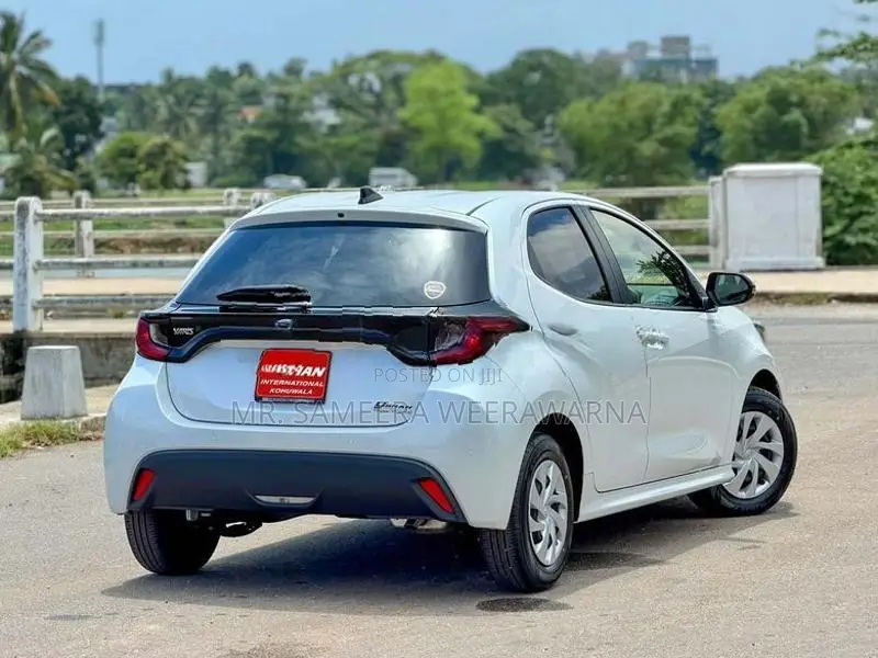 Toyota Yaris X Grade 4 Way 2026