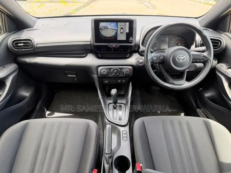 Toyota Yaris X Grade 4 Way 2026