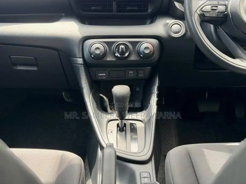 Toyota Yaris X Grade 4 Way 2026