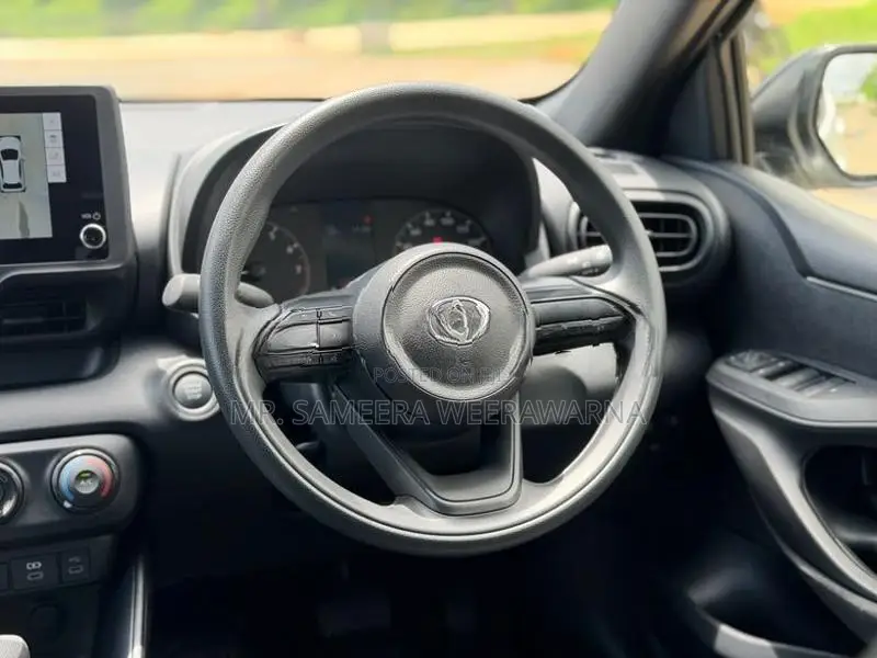 Toyota Yaris X Grade 4 Way 2026